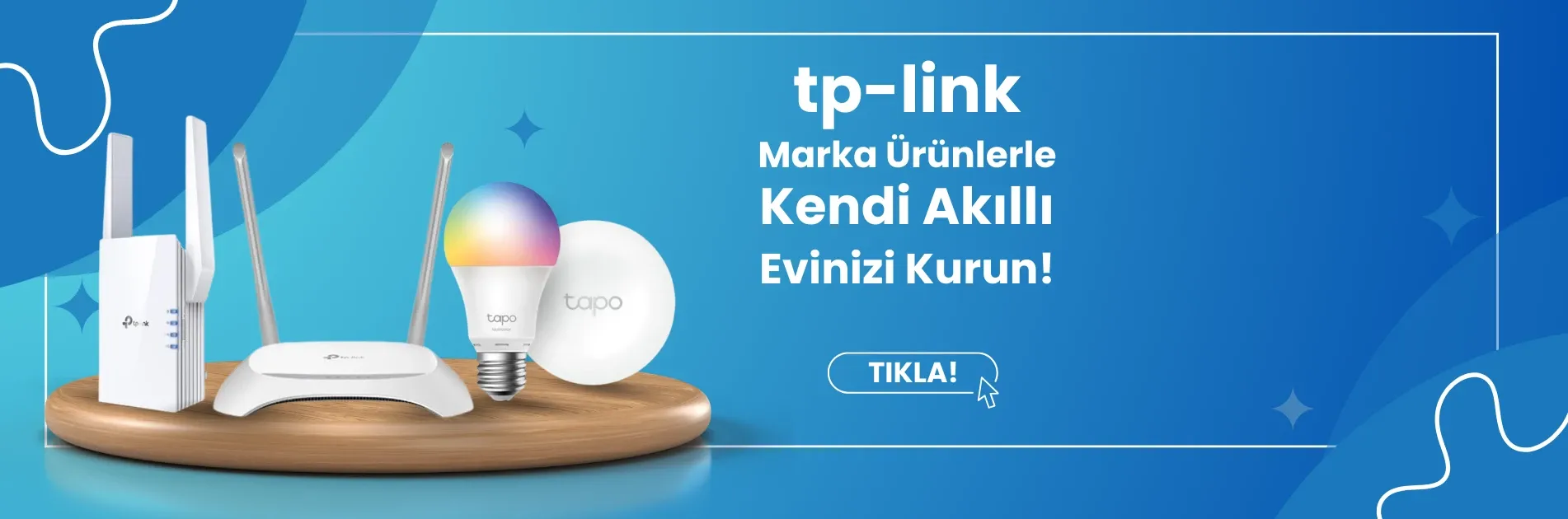 tp-link ürünleri smallmande
